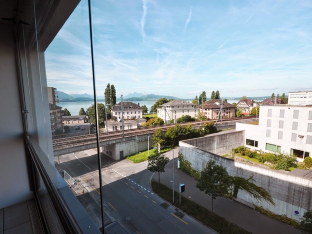 Zug Aabachstrasse 2
